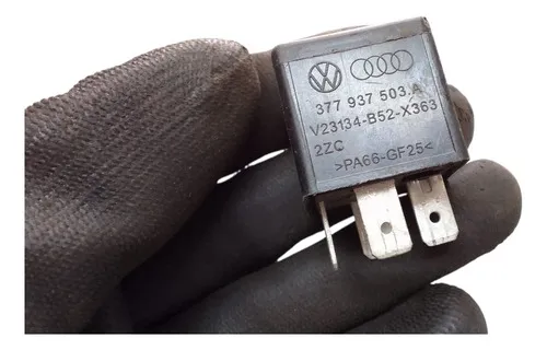Relé Auxiliar Gol Parati Fox Polo Voyage 1996... 30521