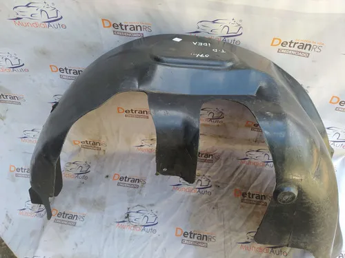 Parabarro Traseiro Direito Fiat Idea 51734128 11836