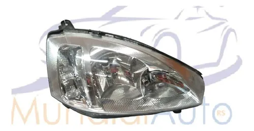 Farol  L D Corsa Montana  Pisca Liso 2008/10 19514