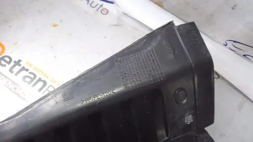 Churrasqueira Grade Direita Corsa Montana 03/10 30149 - - Preto