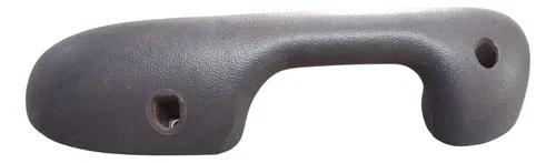 Puxador Porta Dianteira Esquerda Fiorino Doblo Palio 30390 Cinza-escuro