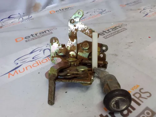 Fechadura Porta Esquerda Fiat Uno Premio 2 Portas 13790