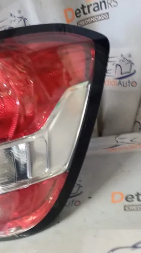 Lanterna Direita Spin Borda Preta2013 2014 15 16 17 18 26262