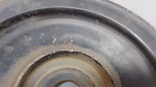 Polia Virabrequim Prisma Celta Corsa 01/12 1.0 1.4 30375