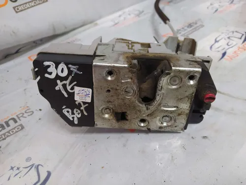 Fechadura Elétrica Tras Esquerda Peugeot 307  12572