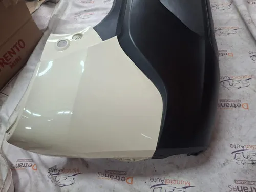 Parachoque Traseiro Renault Kwid 2018/ 2021  29403