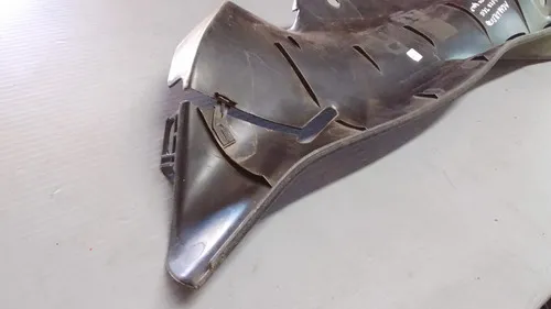 Acabamento Traseiro Direito Banco Lateral Golf Mk3 18479 Preto