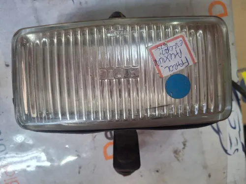 Farol Milha Inferior Cibie Euro Serra Xr3  84/86 29484 Cristal