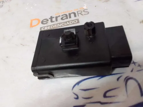 Módulo Vidro Traseiro Esquerdo Gm Cobalt Spin 52126161 12335