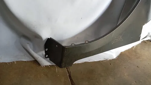 Paralama Dianteiro Esquerdo Hb20 2013/19