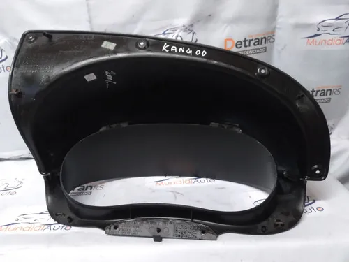 Moldura Painel Instrumentos Velocímetro Kangoo 01/... 5277
