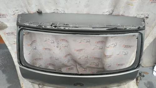 Tampa Traseira Volkswagen Cross Fox 2003/2009 19943