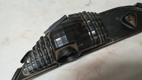 Lanterna Luz  Re Párachoque Fiat Punto Toro 51718013 26172