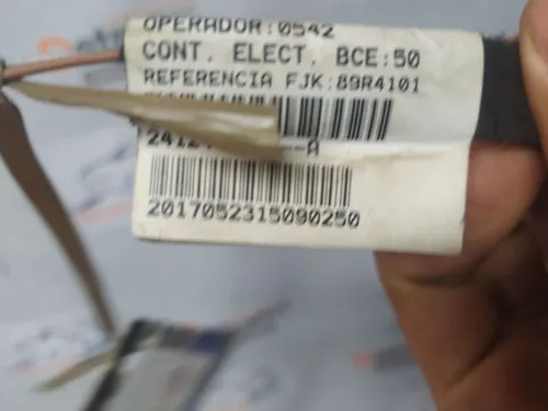 Chicote Porta Dianteira Direita Kwid 241244160r 11870