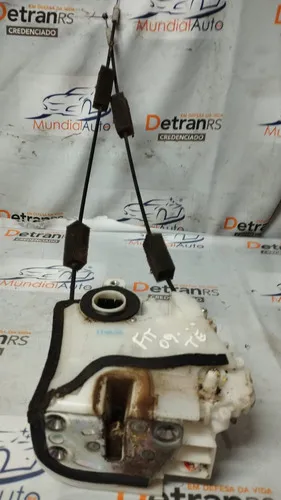 Fechadura Porta Tras Esquerda Fit  2008/2014  17051