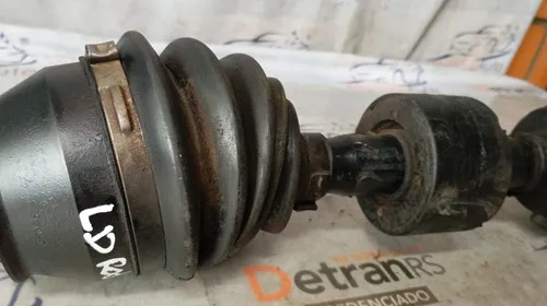 Semi Eixo Ld Doblo 1.8 Motor Gm 2004/10 26757
