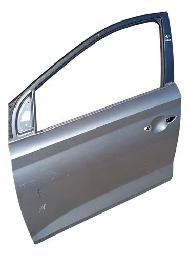 Porta Diant Le Hyundai Hb20 2020/.. 26733 Prateado
