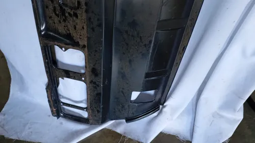 Painel Traseiro Gol 87 88 89 90 91 92 93 94 Novo 27007