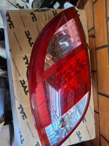 Lanterna Traseira Lado Dir. Tyc 11b763016b Ford Ka 02/07