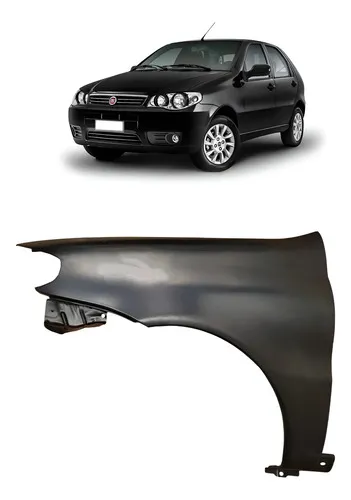 Paralama L E Palio 2004/2014 Pitbull 26886