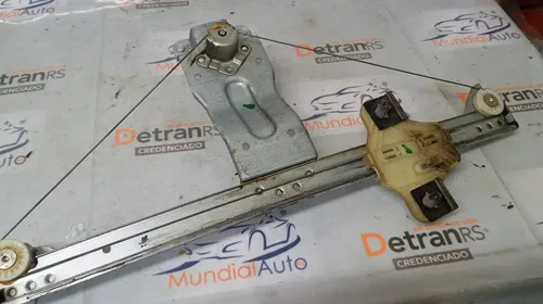 Maquina Vidro T Direita Renault Sandero Logan  2015/.. 26324