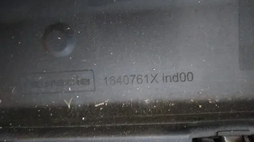 Parachoque Spoiler  Dianteiro  Renegade 2017/21   5454