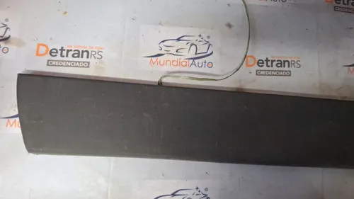 Moldura Interna Vidro Traseiro Montana 11 A 22original