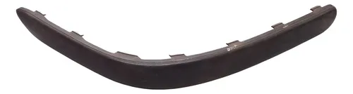 Friso Parachoque Traseiro Esquerdo Golf 2000/2008 30107 Preto