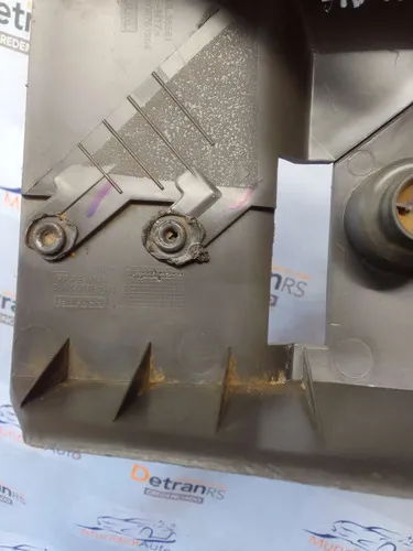 Moldura Inferior Coluna Direção Gm Cobalt 11256