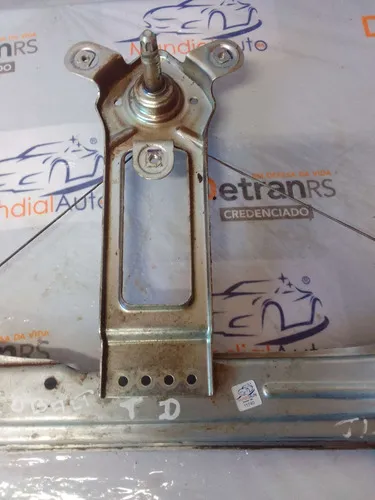 Máquina De Vidro Manual Gm Cobalt  11740