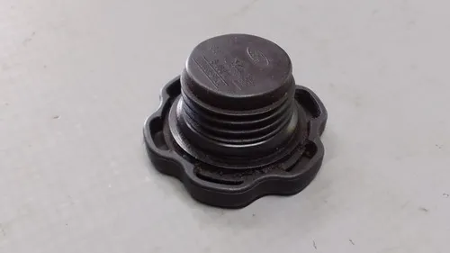 Tampa Óleo Motor Ka Fiesta Ranger Courier 99... 30082 Preto