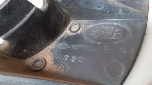 Guia Parachoque D D Land Rover Freelander 2 26792