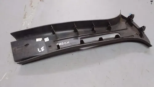 Acabamento Coluna Central Esquerda Oroch Logan Duster  9591