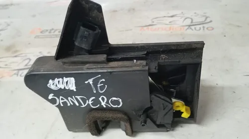 Fechadura Porta Tras Esquerda  Snd Logan  2015/.. 26613