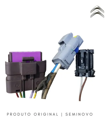 Chicote Porta Diant Direita Xsara Picasso 2003/11 26843