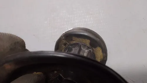 Borracha Coifa Coluna Direção Jeep Compass 2017...  24683