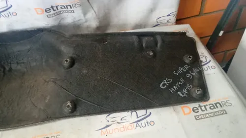 Forro Interno Tampa Traseira Chevrolet Corsa Original 26695