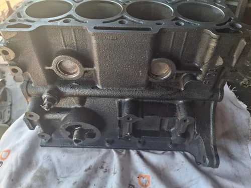 Bloco Do Motor Hafei Towner 1.0 8v Gasolina 09/13