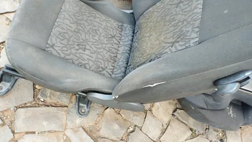 Jogo Banco Ford Ka  2008/14 Usado  17908