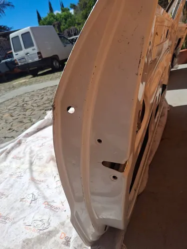 Porta Diant Esquerda Saveiro Gol G5 G6 G7 G8 Detalhe 29483 Dianteira Esquerdo Branca