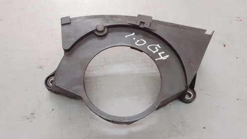 Capa Inferior Correia Dentada Gol G3/g4 99/08 30180 - - Preto