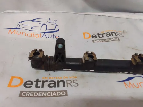 Flauta Bico Injetores Gm Cobalt 1.4 2014/...  11327