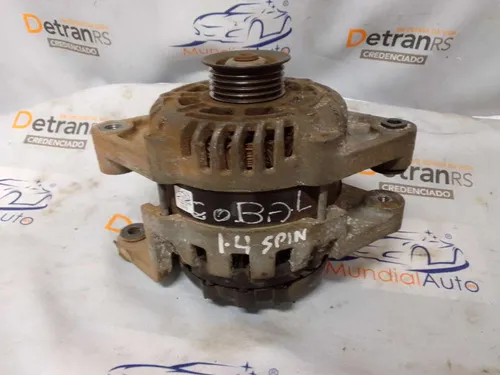 Alternador Gm Spin Cobalt 2014/.. 1.4 94767674  11370