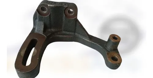Suporte Alternador Hyundai Hb20 1.0 3cc 2016 Original B10
