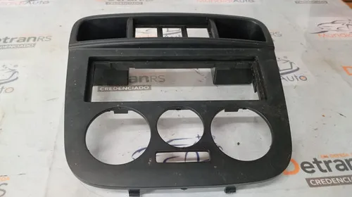 Moldura Central Painel Gol Parati G4 2009/14 5w0858061 26190