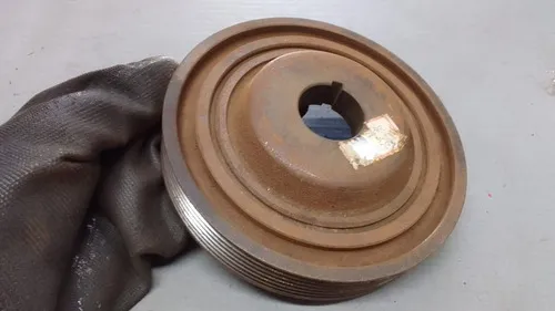 Polia Virabrequim 1.8 Escort Focus Zetec 1996/2008 30371