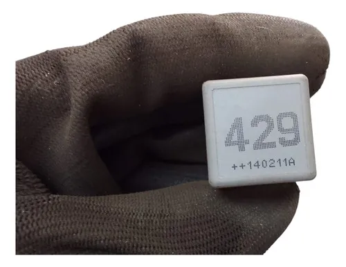 Relé Bomba Combustível Injeção Golf Audi A3 1994... 30519 Cinza