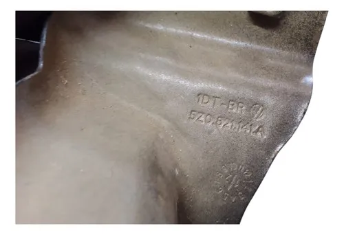 Suporte Paralama Fox Spacefox Esquerdo 2011... 30586