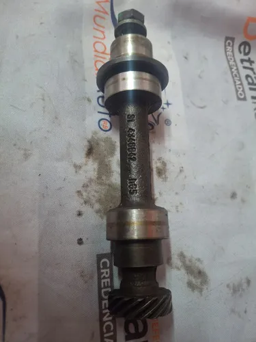 Eixo Comando Auxiliar Fiasa 1.0 1.5 Palio Uno 4346842 29569