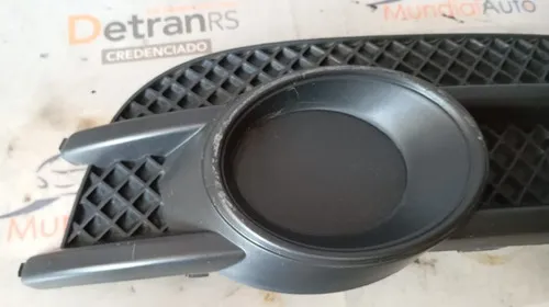 Grade Farol Milha Audi Q3 2012 2013 2014 2015 - Le  26906